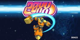 20XX: Draco Character artwork 1