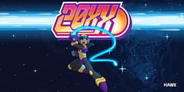 20XX: Hawk Character artwork 1