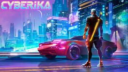 Cyberika artwork 1