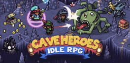 Cave Heroes artwork 1