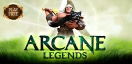Arcane Legends artwork 1