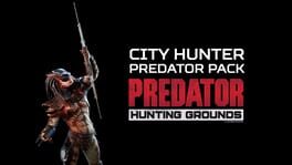 Predator: Hunting Grounds - City Hunter Predator artwork 1
