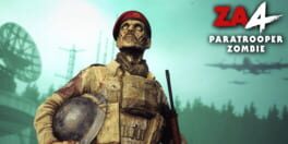 Zombie Army 4: Dead War - Paratrooper Zombie Character artwork 1