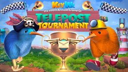 KeyWe: The 100th Grand Ol' Telepost Tournament artwork 1
