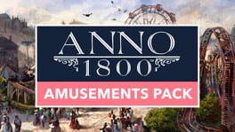 Anno 1800: Amusements Pack artwork 1