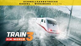 Train Sim World 3: Schnellfahrstrecke Kassel - Würzburg Route artwork 1