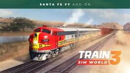 Train Sim World 3: Santa Fe F7 Add-On artwork 1