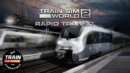 Train Sim World 2: Rapid Transit artwork 1