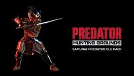 Predator: Hunting Grounds - Samurai Predator artwork 1