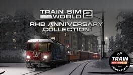 Train Sim World 2: RhB Anniversary Collection artwork 1