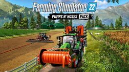 Farming Simulator 22: Pumps n' Hoses Pack artwork 1