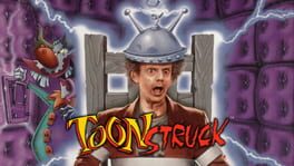 Toonstruck artwork 1