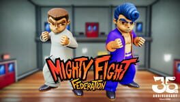Mighty Fight Federation: Kunio & Riki Pack artwork 1