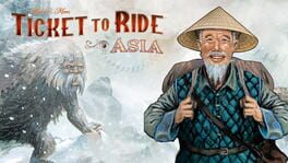 Ticket to Ride: Legendary Asia artwork 1