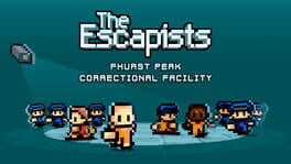 The Escapists: Fhurst Peak Correctional Facility artwork 1