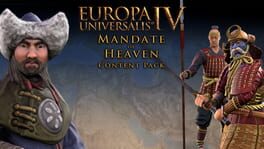 Europa Universalis IV: Mandate of Heaven Content Pack artwork 1