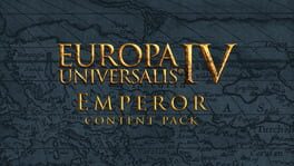 Europa Universalis IV: Emperor Content Pack artwork 1