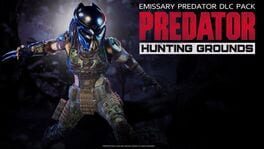 Predator: Hunting Grounds - Emissary Predator artwork 1