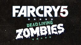 Far Cry 5: Dead Living Zombies artwork 1