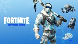 Fortnite: Deep Freeze Bundle artwork 1
