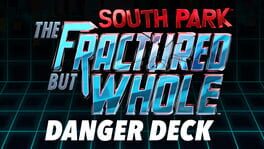 South Park: The Fractured But Whole - Danger Deck artwork 1