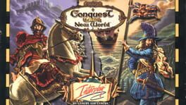 Conquest of the New World artwork 1