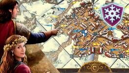 Carcassonne: The Official Board Game - Winter and Gingerbread Man artwork 1