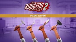 Surgeon Simulator 2: Deluxe Edition artwork 1