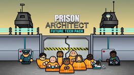 Prison Architect: Future Tech Pack artwork 1