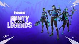 Fortnite: Minty Legends Pack artwork 2