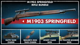 Zombie Army 4: Dead War - M1903 Springfield Rifle Bundle artwork 1