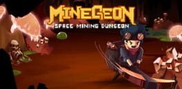 MineGeon: Space Mining Dungeon artwork 1