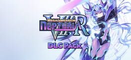 Megadimension Neptunia VIIR: DLC Pack artwork 1