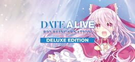 Date A Live: Rio Reincarnation - Deluxe Edition artwork 1