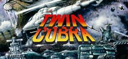 Twin Cobra artwork 1
