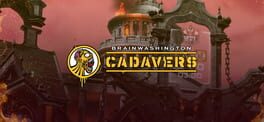 Mutant Football League: Brainwashington Cadavers artwork 1