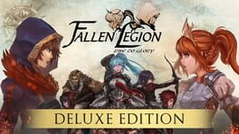 Fallen Legion: Rise to Glory - Digital Deluxe Edition artwork 2