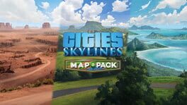 Cities: Skylines - Content Creator Pack: Map Pack 2 artwork 1