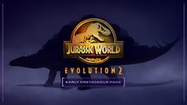 Jurassic World Evolution 2: Early Cretaceous Pack artwork 2