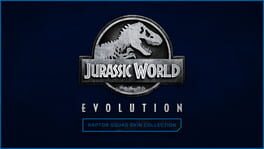Jurassic World Evolution: Raptor Squad Skin Collection artwork 1