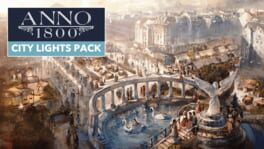 Anno 1800: City Lights Pack artwork 1