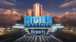 Cities: Skylines - Airports artwork 1