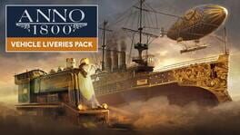 Anno 1800: Vehicle Liveries Pack artwork 1