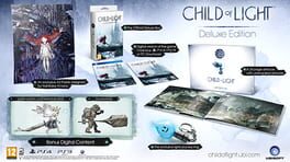 Child of Light: Deluxe Edition artwork 1