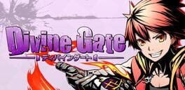 Divine Gate Zero artwork 1