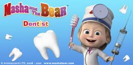 Masha and the Bear: Dentist artwork 1