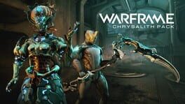 Warframe: Angels of the Zariman - Chrysalith Pack artwork 1