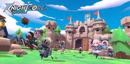 Knightcore Kingdom artwork 1