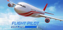 Flight Pilot Simulator: 3D Flying Games artwork 1