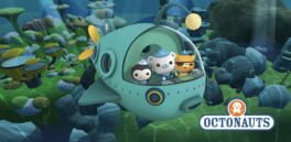 Octonauts and the Whale Shark artwork 1